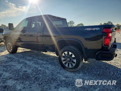 Drugie zdjęcie samochodu z przodu: 2022 CHEVROLET SILVERADO K2500 CUSTOM VIN:2GC4YME70N1225294 - miniatura