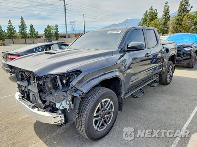 2025 TOYOTA TACOMA TRD SPORT 3TMKB5FN1SM053616 - główne zdjęcie licytacji z USA - miniatura