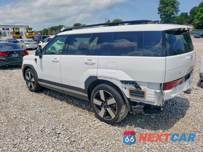 Drugie zdjęcie samochodu z przodu: 2025 HYUNDAI SANTA FE LIMITED VIN:5NMP4DGL8SH141220 - miniatura