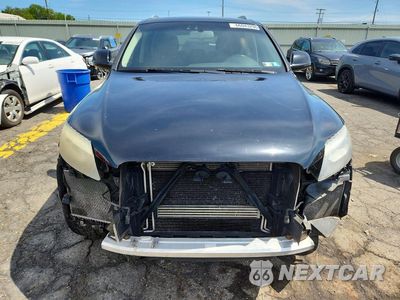 Piąte zdjęcie samochodu w środku: 2014 AUDI Q7 PREMIUM PLUS VIN:WA1LGAFE1ED006952 - miniatura