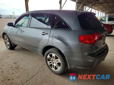 Drugie zdjęcie samochodu z przodu: 2008 ACURA MDX TECHNOLOGY VIN:2HNYD28638H547065 - miniatura