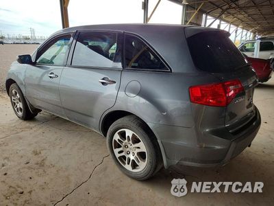 Drugie zdjęcie samochodu z przodu: 2008 ACURA MDX TECHNOLOGY VIN:2HNYD28638H547065 - miniatura