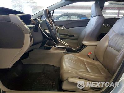 Zdjęcie 7 z 12 samochodu: 2012 HONDA CIVIC EXL VIN:19XFB2F99CE011600 - miniatura