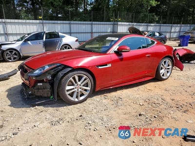 2017 JAGUAR F-TYPE S SAJWJ6BV2H8K39423 - główne zdjęcie licytacji z USA - miniatura