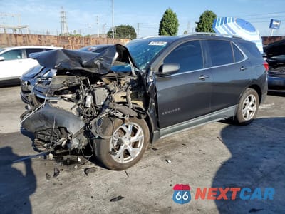 2018 CHEVROLET EQUINOX LT 2GNAXKEX2J6153884 - główne zdjęcie licytacji z USA - miniatura
