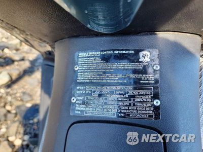 Zdjęcie 8 z 8 samochodu: 2025 ZHILO MOTORCYCLE VIN:HZ2TCDMN8S1001557 - miniatura