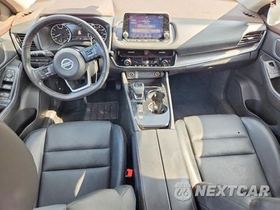 Zdjęcie 8 z 12 samochodu: 2021 NISSAN ROGUE SV VIN:5N1AT3BA9MC677194 - miniatura
