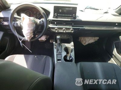 Zdjęcie 8 z 12 samochodu: 2026 HONDA CIVIC SPORT VIN:19XFL2H87TE019521 - miniatura