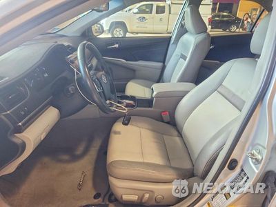 Zdjęcie 7 z 12 samochodu: 2014 TOYOTA CAMRY XLE VIN:4T1BF1FK8EU775728 - miniatura