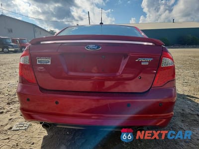 Zdjęcie 6 z 12 samochodu: 2012 FORD FUSION SPORT VIN:3FAHP0DC6CR183613 - miniatura