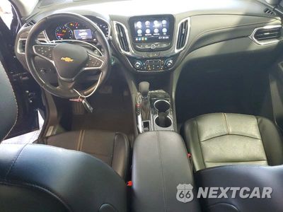 Zdjęcie 8 z 13 samochodu: 2022 CHEVROLET EQUINOX PREMIER VIN:3GNAXXEV1NS227461 - miniatura