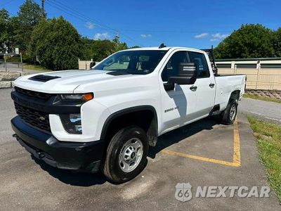 2022 CHEVROLET SILVERADO K2500 HEAVY DUTY 1GC5YLE77NF293986 - główne zdjęcie licytacji z USA - miniatura