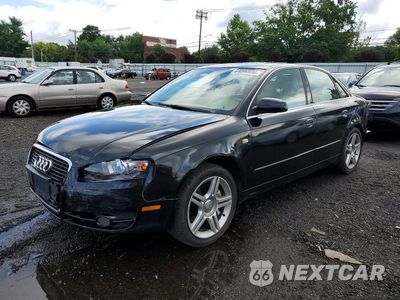 2007 AUDI A4 2.0T QUATTRO WAUDF78E97A211482 - główne zdjęcie licytacji z USA - miniatura