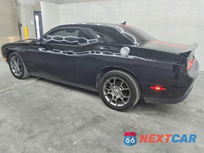 Drugie zdjęcie samochodu z przodu: 2017 DODGE CHALLENGER GT VIN:2C3CDZGG7HH589374 - miniatura