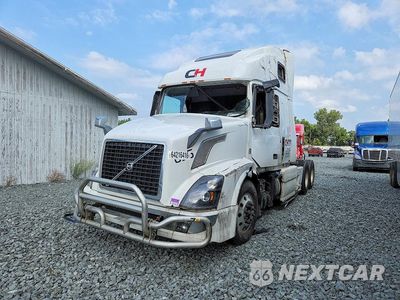 2016 VOLVO VNL SEMI TRUCK 4V4NC9EH8GN950138 - główne zdjęcie licytacji z USA - miniatura