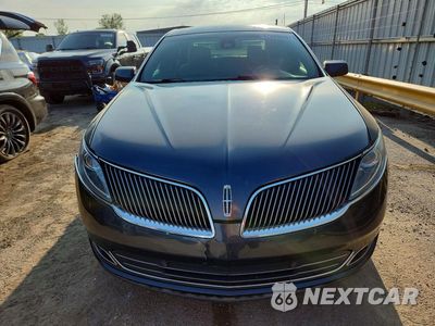 Piąte zdjęcie samochodu w środku: 2014 LINCOLN MKS VIN:1LNHL9EK3EG601616 - miniatura