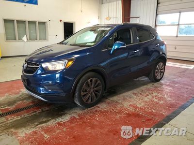 2019 BUICK ENCORE PREFERRED KL4CJASB9KB775204 - główne zdjęcie licytacji z USA - miniatura