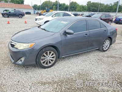 2012 TOYOTA CAMRY HYBRID XLE 4T1BD1FKXCU059299 - główne zdjęcie licytacji z USA - miniatura