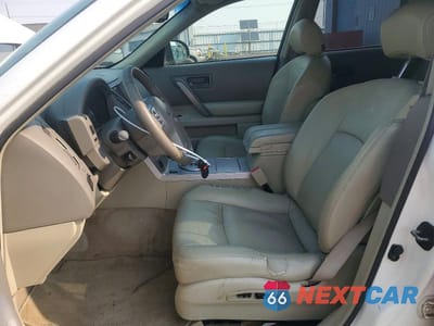 Zdjęcie 7 z 13 samochodu: 2003 INFINITI FX35 BASE VIN:JNRAS08W83X002050 - miniatura