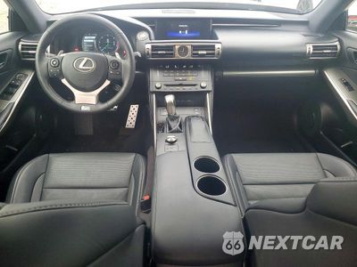 Zdjęcie 8 z 12 samochodu: 2015 LEXUS IS 350 VIN:JTHCE1D22F5007266 - miniatura