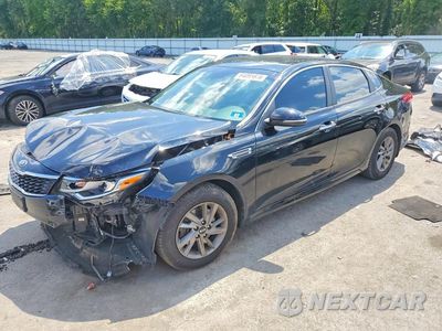 2020 KIA OPTIMA LX 5XXGT4L36LG413806 - główne zdjęcie licytacji z USA - miniatura