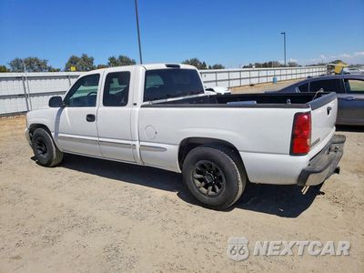 Drugie zdjęcie samochodu z przodu: 2002 GMC NEW SIERRA C1500 VIN:2GTEC19V821390080 - miniatura