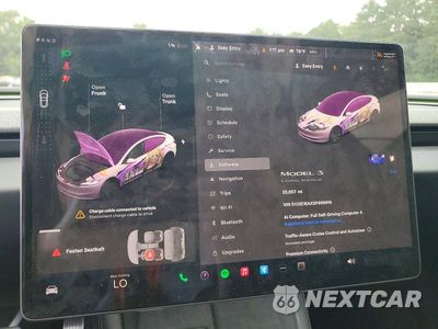Zdjęcie 9 z 13 samochodu: 2025 TESLA MODEL 3 VIN:5YJ3E1EAXSF999916 - miniatura