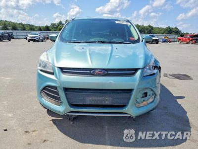 Piąte zdjęcie samochodu w środku: 2013 FORD ESCAPE SE VIN:1FMCU9GX1DUD82753 - miniatura