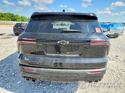 Zdjęcie 6 z 13 samochodu: 2026 CHEVROLET TRAVERSE LT VIN:1GNEVGKS4TJ222724 - miniatura