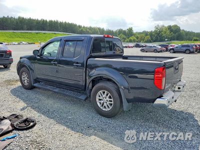 Drugie zdjęcie samochodu z przodu: 2019 NISSAN FRONTIER SV VIN:1N6DD0ER8KN709131 - miniatura