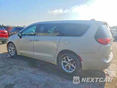 Drugie zdjęcie samochodu z przodu: 2017 CHRYSLER PACIFICA TOURING L VIN:2C4RC1BGXHR768410 - miniatura