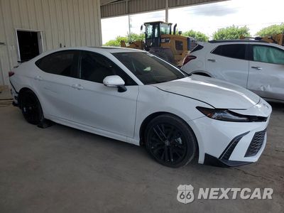 Czwarte zdjęcie samochodu z boku: 2026 TOYOTA CAMRY SE VIN:4T1DAACK0TU209135 - miniatura