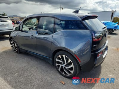 Drugie zdjęcie samochodu z przodu: 2017 BMW I3 REX VIN:WBY1Z8C37HV893537 - miniatura