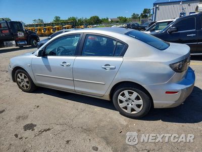 Drugie zdjęcie samochodu z przodu: 2008 MAZDA 3 I VIN:JM1BK12F181794216 - miniatura