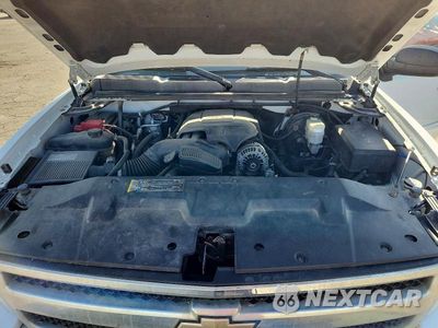 Zdjęcie 11 z 12 samochodu: 2010 CHEVROLET SILVERADO K1500 LT VIN:3GCRKSE37AG286703 - miniatura
