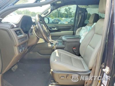 Zdjęcie 7 z 13 samochodu: 2021 CHEVROLET SUBURBAN K1500 LT VIN:1GNSKCKD5MR473647 - miniatura