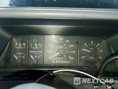 Zdjęcie 9 z 12 samochodu: 1994 FORD RANGER VIN:1FTCR11X5RTB17007 - miniatura