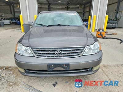 Piąte zdjęcie samochodu w środku: 2003 TOYOTA AVALON XLS VIN:4T1BF28B23U330515 - miniatura