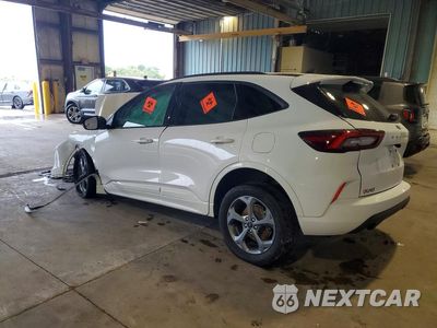 Drugie zdjęcie samochodu z przodu: 2023 FORD ESCAPE ST LINE VIN:1FMCU0MN7PUA79947 - miniatura