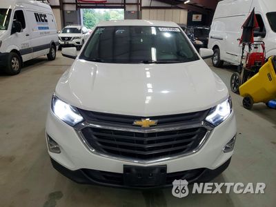 Piąte zdjęcie samochodu w środku: 2018 CHEVROLET EQUINOX LT VIN:2GNAXSEV6J6342973 - miniatura