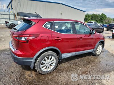 Trzecie zdjęcie samochodu z tyłu: 2020 NISSAN ROGUE SPORT S VIN:JN1BJ1CV8LW252084 - miniatura