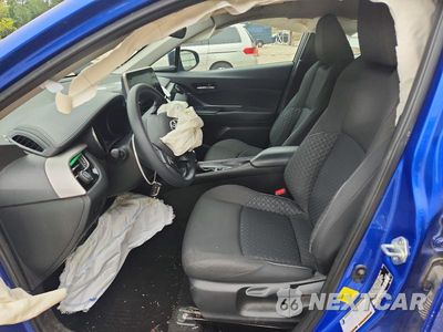 Zdjęcie 7 z 13 samochodu: 2020 TOYOTA C-HR LE VIN:NMTKHMBX4LR109192 - miniatura