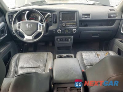 Zdjęcie 8 z 12 samochodu: 2007 HONDA RIDGELINE RTL VIN:2HJYK16597H537053 - miniatura