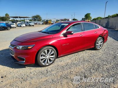 2017 CHEVROLET MALIBU PREMIER 1G1ZH5SX4HF181340 - główne zdjęcie licytacji z USA - miniatura