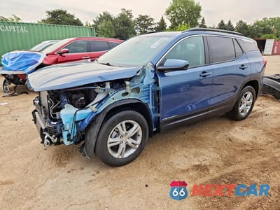 2024 GMC TERRAIN SLE 3GKALMEG9RL242928 - główne zdjęcie licytacji z USA - miniatura