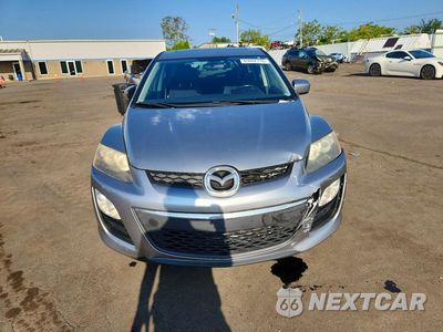 Piąte zdjęcie samochodu w środku: 2012 MAZDA CX-7 VIN:JM3ER2B51C0417462 - miniatura
