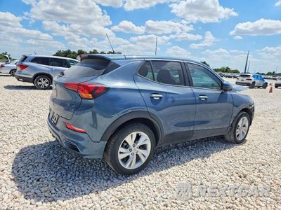 Trzecie zdjęcie samochodu z tyłu: 2024 BUICK ENCORE GX PREFERRED VIN:KL4AMBS21RB084084 - miniatura