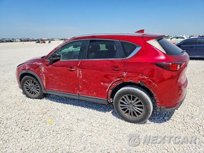 Drugie zdjęcie samochodu z przodu: 2019 MAZDA CX-5 TOURING VIN:JM3KFACM0K1575537 - miniatura