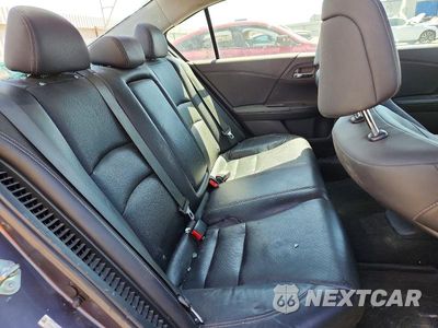 Zdjęcie 10 z 13 samochodu: 2014 HONDA ACCORD HYBRID EXL VIN:1HGCR6F51EA006045 - miniatura