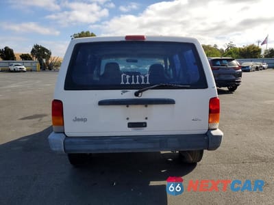 Zdjęcie 6 z 12 samochodu: 1999 JEEP CHEROKEE SE VIN:1J4FF28S5XL587096 - miniatura